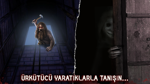 Korku Evi Kaçış ekran görüntüsü