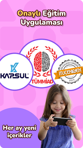 KidLab - Eğitici Çocuk Oyunu ekran görüntüsü