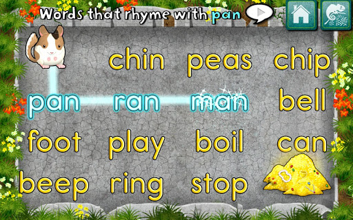 Monkey Word School Adventure ekran görüntüsü