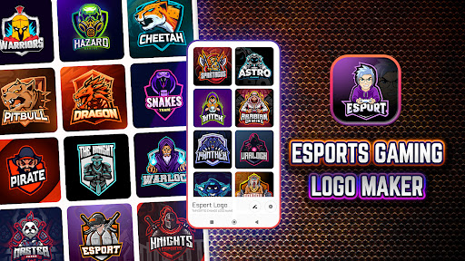 Esports Logo Oluşturucu - Logo ekran görüntüsü