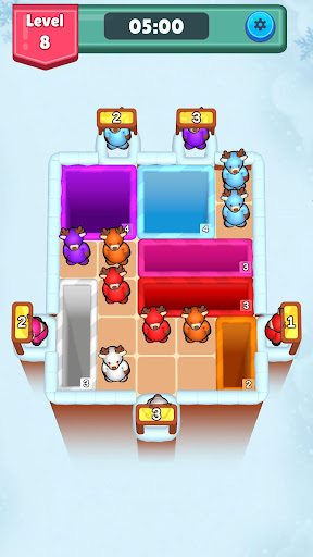 Gift Away : Drop Puzzle! ekran görüntüsü