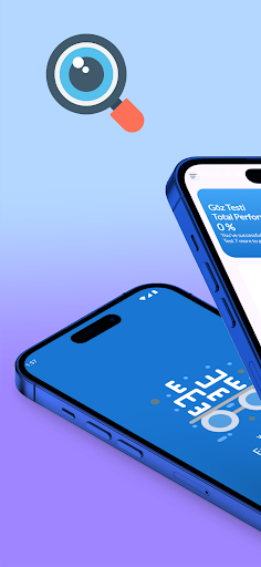Göz Testi ekran görüntüsü