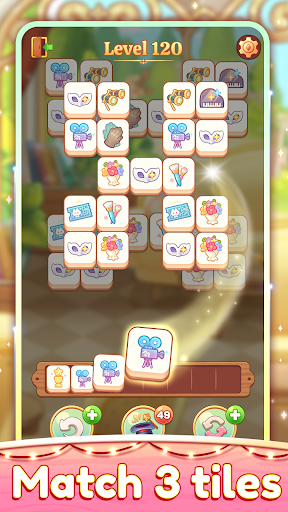 Tile Plays: Kawaii Show Design ekran görüntüsü