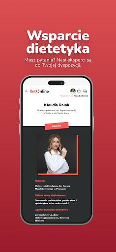 KetOnline: Dieta Keto ekran görüntüsü
