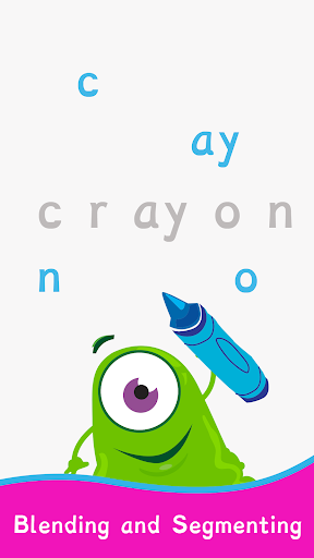 Read with Phonics - Games ekran görüntüsü