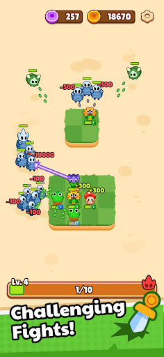 Plant Fortress ekran görüntüsü