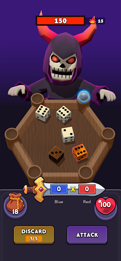 Dice Lords ekran görüntüsü