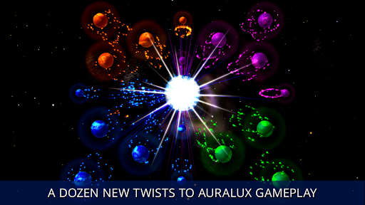 Auralux: Constellations ekran görüntüsü