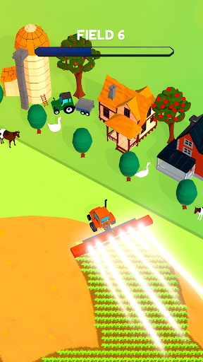 Crazy Farmer Launcher ekran görüntüsü