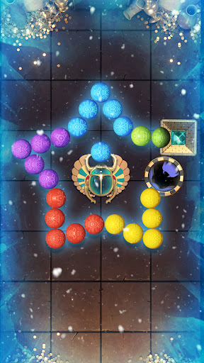 Marble Shoot Puzzle: Deluxe ekran görüntüsü