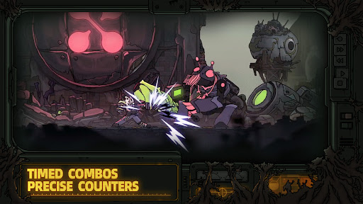 PlatyGuard: Swarm Slayer ekran görüntüsü