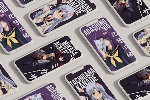 HD Anime Girl Wallpaper ekran görüntüsü