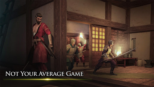 Takashi Ninja Samurai Game ekran görüntüsü