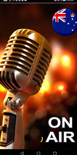 Victoria Radio Stations ekran görüntüsü