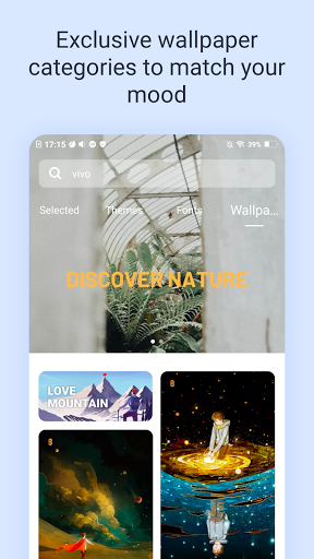 Themes ekran görüntüsü