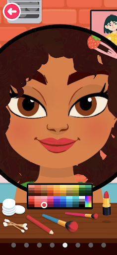 Hair & Makeup Salon ekran görüntüsü