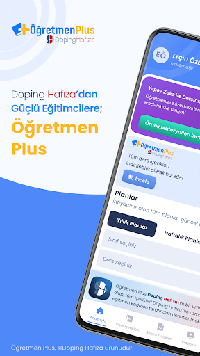 Öğretmen Plus ekran görüntüsü