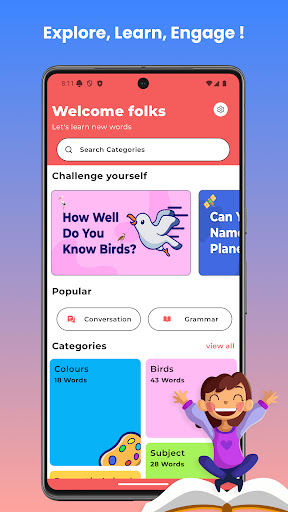 Learn English Through Sinhala ekran görüntüsü