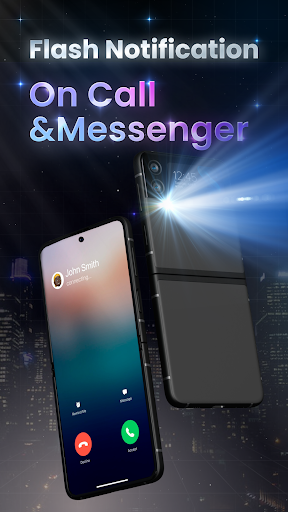 Flash Alert On Call & SMS ekran görüntüsü
