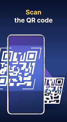 QR Code: Scan & Generate ekran görüntüsü