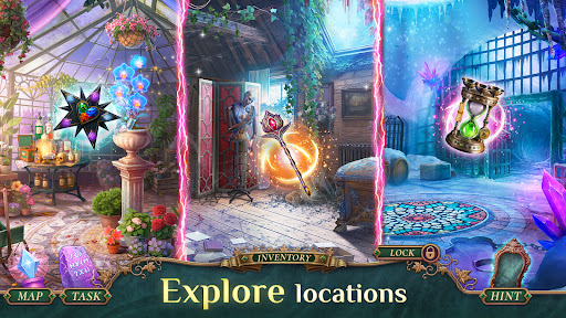 Grim Tales 27: Hidden Objects ekran görüntüsü