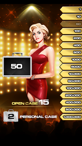 Deal To Be A Millionaire ekran görüntüsü