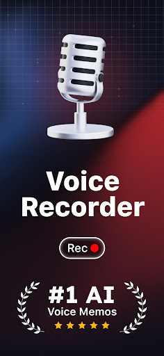 Voice Memos: AI Note Recorder ekran görüntüsü