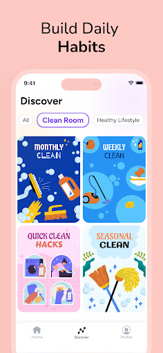 Mindway: Daily Routine Planner ekran görüntüsü