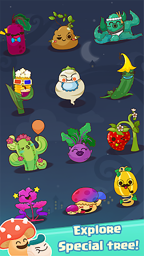 Idle Garden - tycoon games ekran görüntüsü