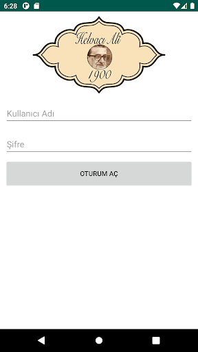 Helvacı Ali ekran görüntüsü