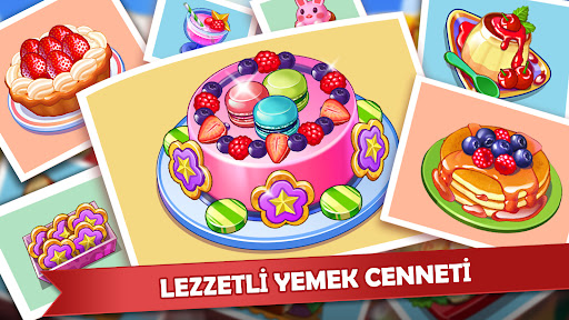 Yemek Çılgınlığı - Şefin Oyunu ekran görüntüsü