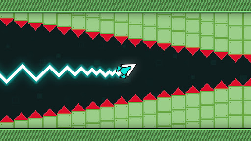 Geometry Vibes X-Arrow ekran görüntüsü