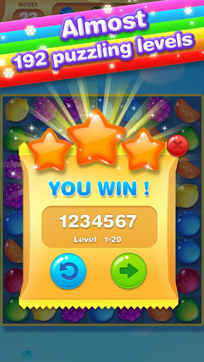 Candy Crack Mania ekran görüntüsü