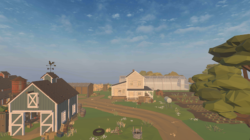 Farm Garden Simulator ekran görüntüsü