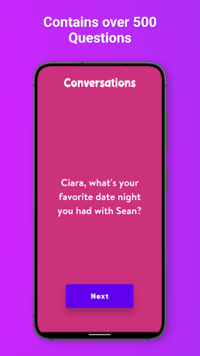 Couples Games for Date Night ekran görüntüsü