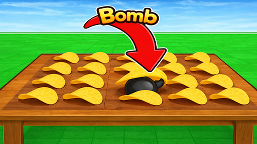 Bomb Chip ekran görüntüsü