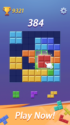 Block Puzzle: Combo Mania! ekran görüntüsü