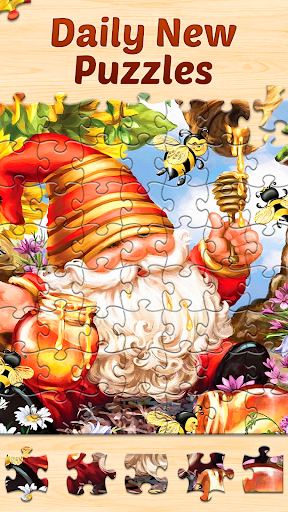 Jigsawland-HD Puzzle Games ekran görüntüsü