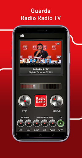 Radio Radio ekran görüntüsü