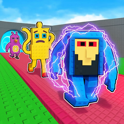 Prison Obby Memer Runner 3d ekran görüntüsü