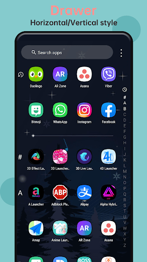 Love Launcher: lovely launcher ekran görüntüsü
