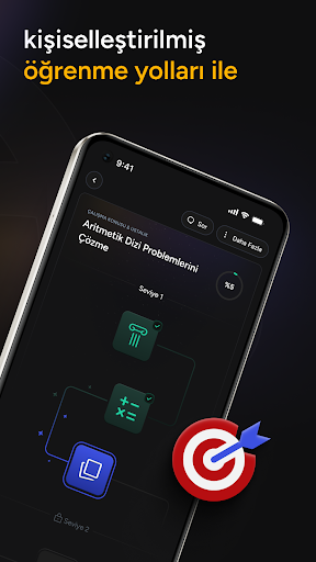 Astra AI: Sınav Hazırlık ekran görüntüsü