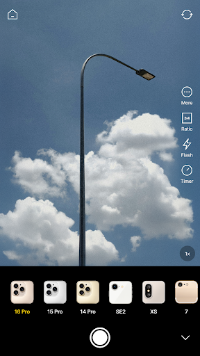 LINE Camera - Photo editor ekran görüntüsü