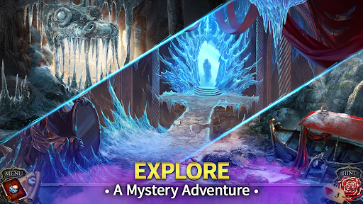 Frozen Beauty (F2P Mystery) ekran görüntüsü