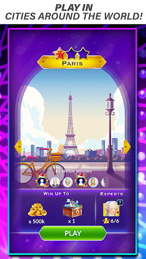 Official Millionaire Game ekran görüntüsü