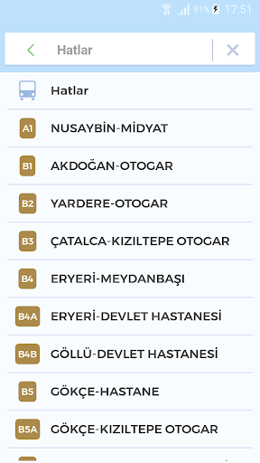 Mardin Kart ekran görüntüsü
