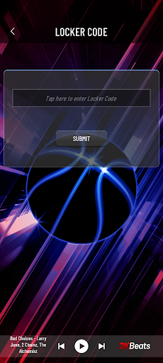 MyNBA2K Companion App ekran görüntüsü