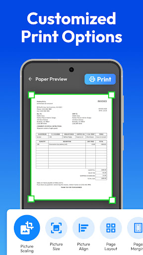 Print Master: Docs Printer ekran görüntüsü