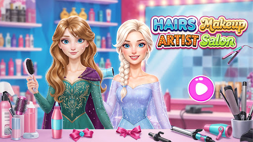Hairs Makeup Artist Salon ekran görüntüsü