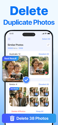 AI Cleaner: Clean up Storage ekran görüntüsü